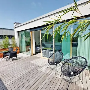  Apartamento Rose Valley, Modern &