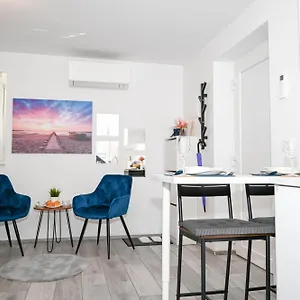  Apartamento Blue With Free Parking
