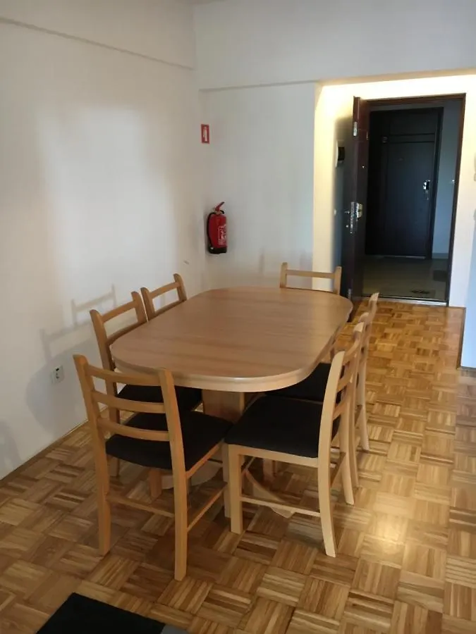 Apartamento Apartma Lunca 2 Liubliana Eslovenia